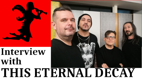 This Eternal Decay Videointerview