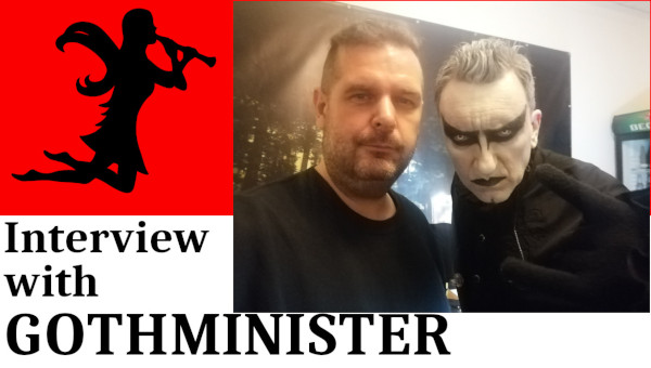 Gothminister Videointerview