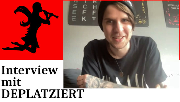 Deplatziert Videointerview Thumbnail