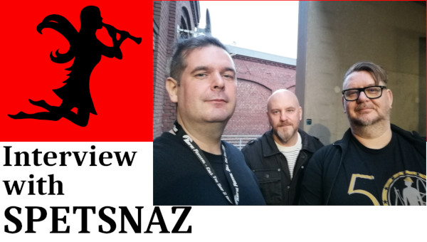 Spetsnaz Videointerview
