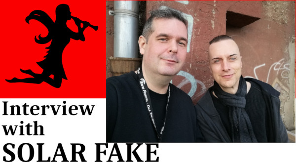 Solar Fake Videointerview
