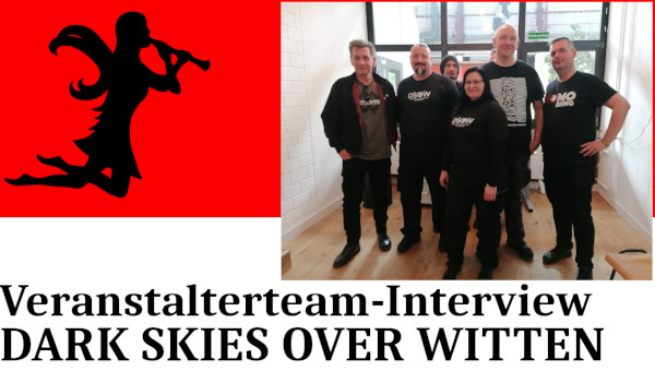 Dark Skies Over Witten Veranstalterteam Videointerview Thumbnail