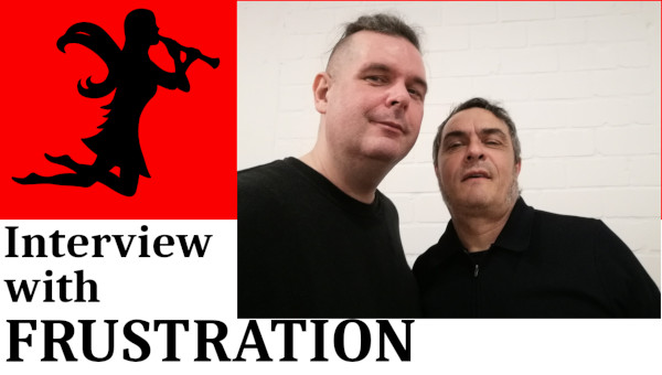 Frustration Videointerview Thumbnail