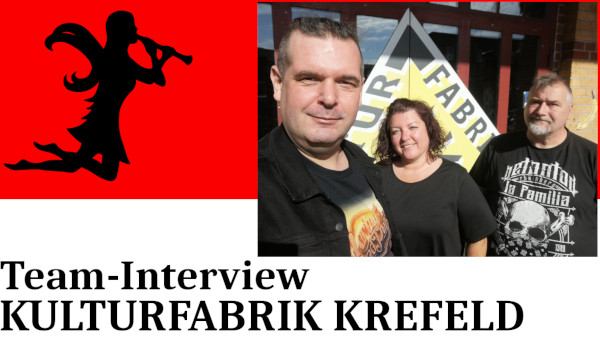 Kulturfabrik Krefeld Videointerview Thumbnail