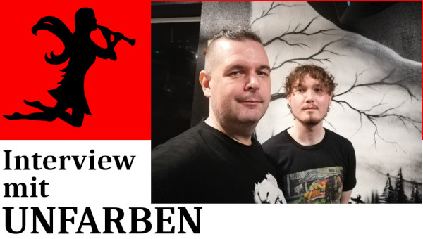 Unfarben Videointerview Thumbnail