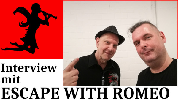 ESCAPE WITH ROMEO: 