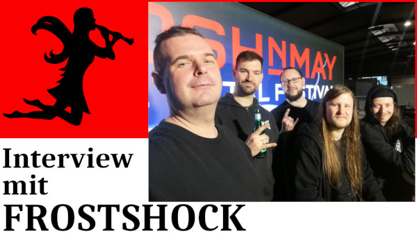 FROSTSHOCK: 