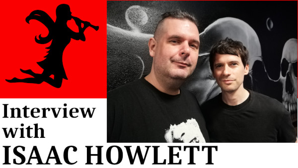 ISAAC HOWLETT: 