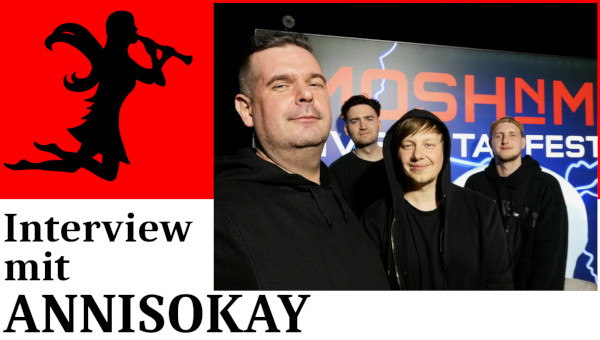 ANNISOKAY: 