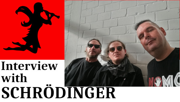 SCHRDINGER: 