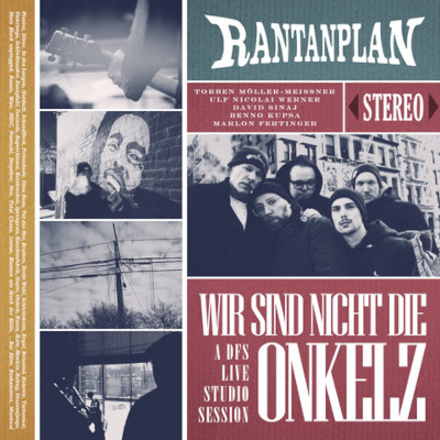 Rantanplan: Wir sind nicht die Onkelz