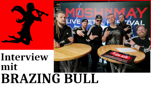 BraZing Bull Videointerview Thumbnail