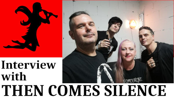 THEN COMES SILENCE: 