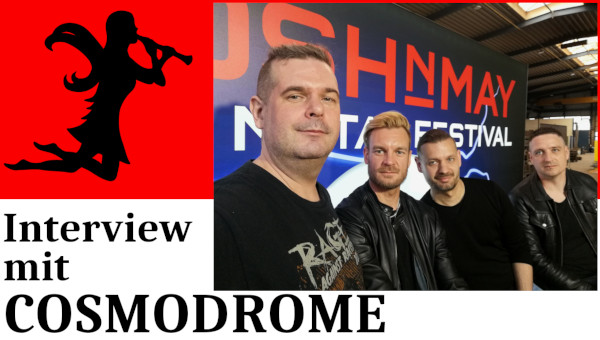 COSMODROME: 
