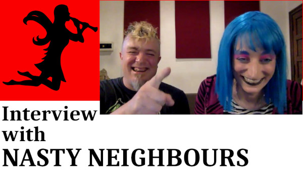 NASTY NEIGHBOURS: 