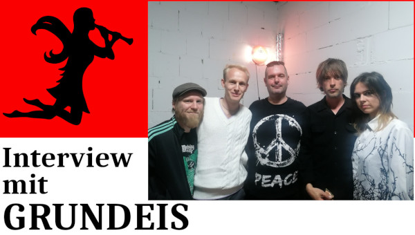 Grundeis Videointerview Thumbnail
