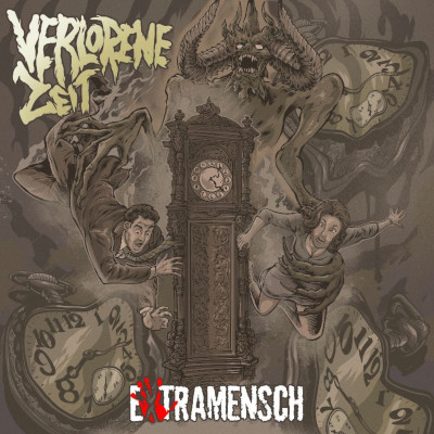 Extramensch: Verlorene Zeit