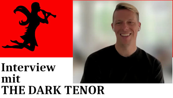 Eli The Dark Tenor Videointerview Thumbnail