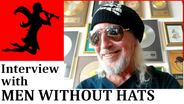 Men Without Hats Videointerview