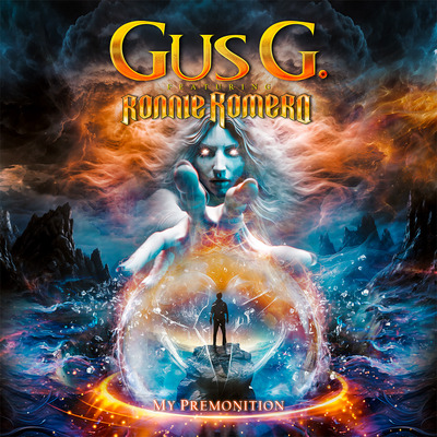 Gus G. | Ronnie Romero: My Precognition