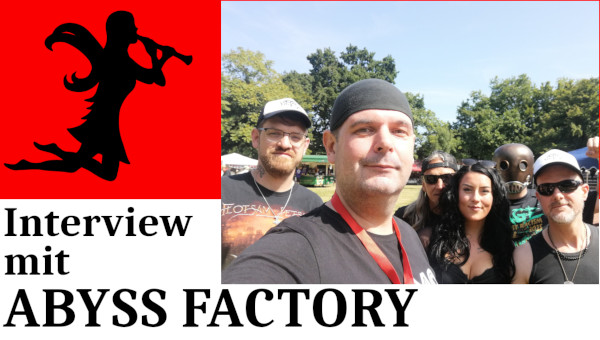 DUKKELSUCHT Videointerview Thumbnail
