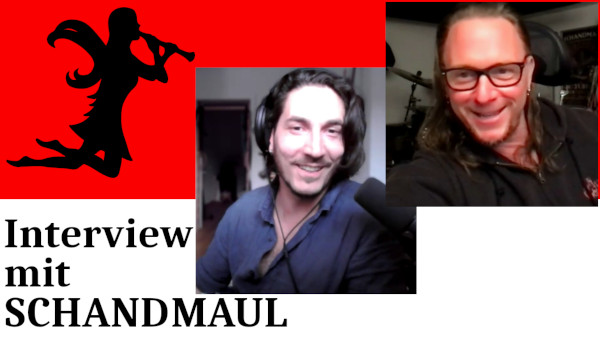 Schandmaul Videointerview Thumbnail