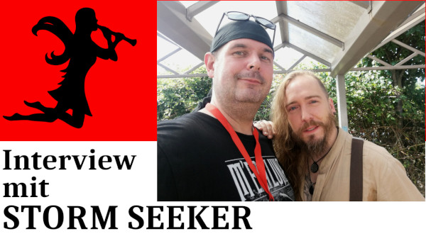 STORM SEEKER: 