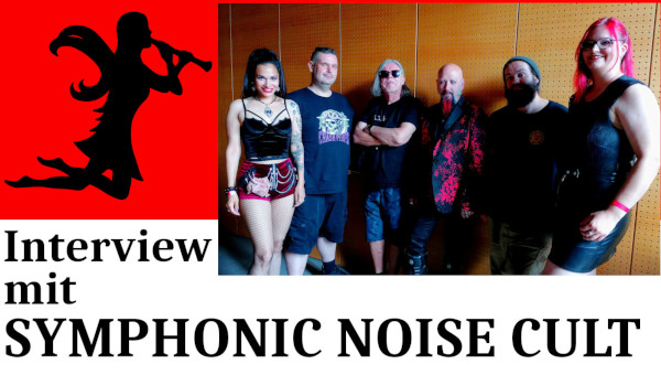 SYMPHONIC NOISE CULT: 