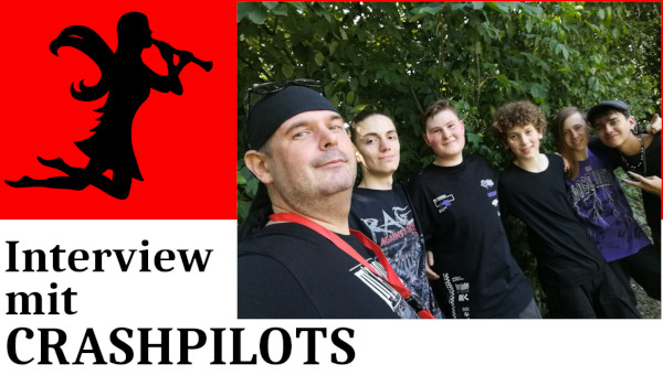 CrasHPilots Videointerview Thumbnail