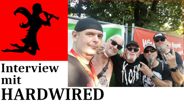 HARDWIRED: 