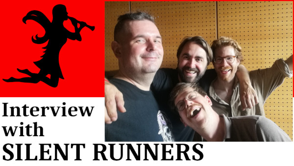 Silent Runners Videointerview