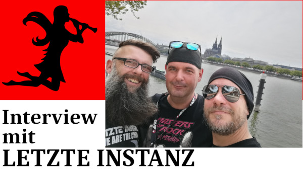 LETZTE INSTANZ: 