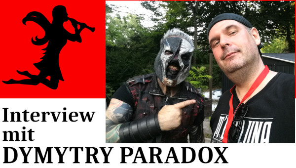 DYMYTRY PARADOX: 