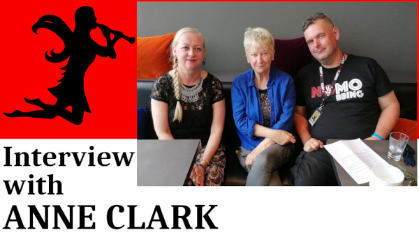 ANNE CLARK: 