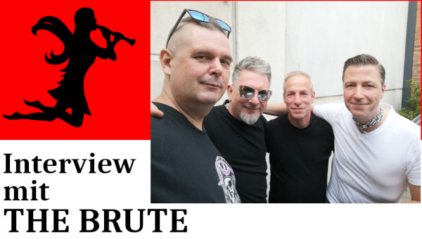 THE BRUTE: 