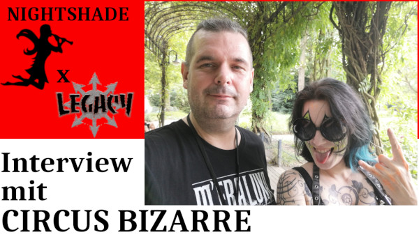 CIRCUS BIZARRE: 