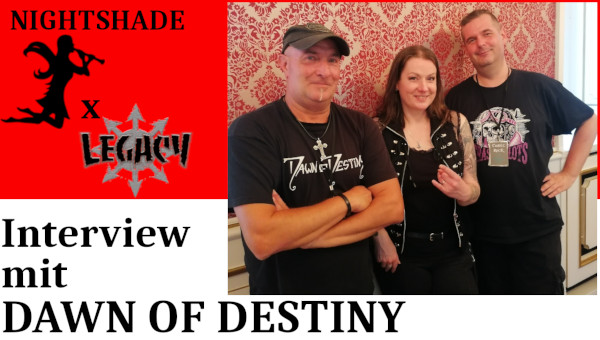 Dawn Of Destiny Videointerview Thumbnail