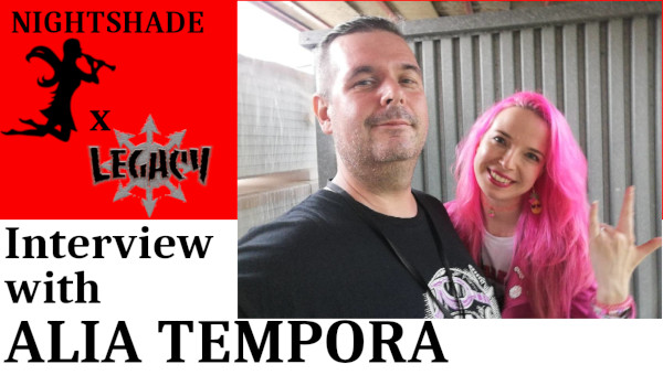 Alia Tempora Videointerview