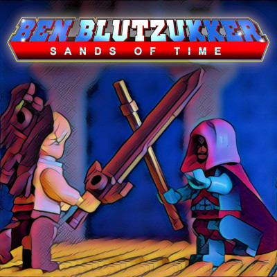 Ben Blutzukker: Sands Of Time