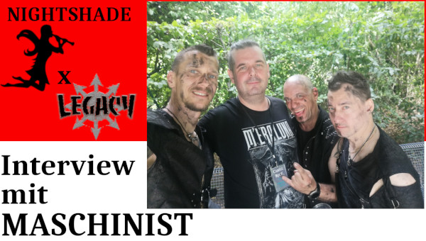 Maschinist Videointerview Thumbnail