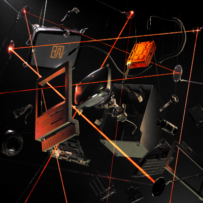 Rise Against: Ricochet (Album Cover)
