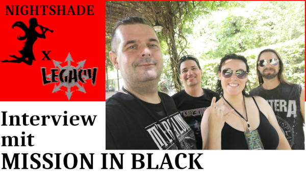 Mission In Black Videointerview Thumbnail