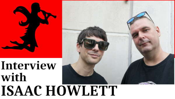 ISAAC HOWLETT: 