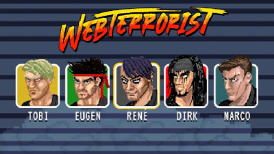JHeldmaschine Webterrorist Header