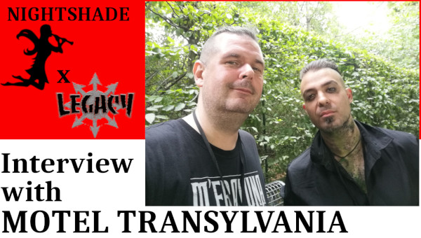MOTEL TRANSYLVANIA: 