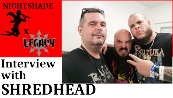 SHREDHEAD: 