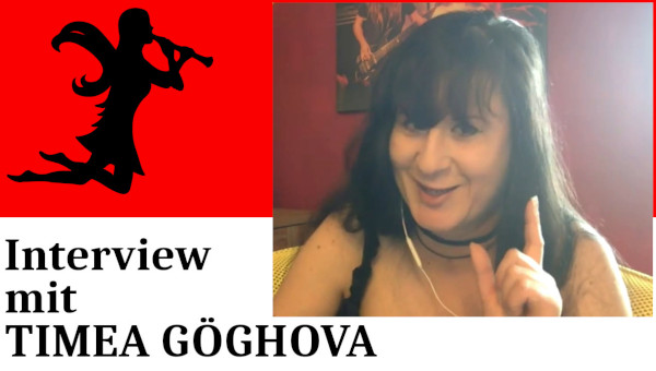 Timea Gghova Videointerview Thumbnail