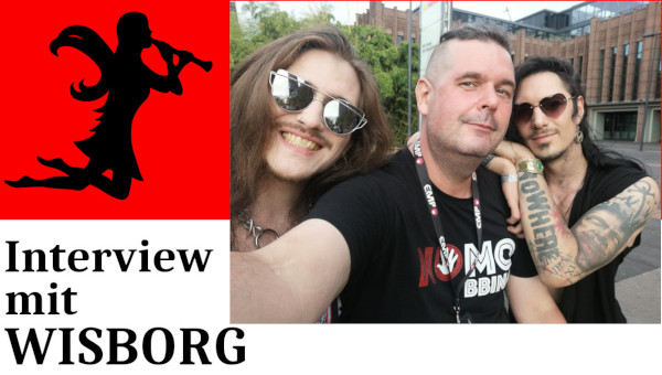 Wisborg Videointerview Thumbnail