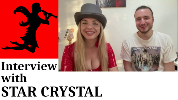 STAR CRYSTAL: 