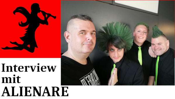 Alienare Videointerview Thumbnail